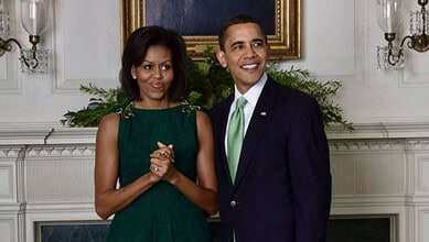 Former US President Barack Obama