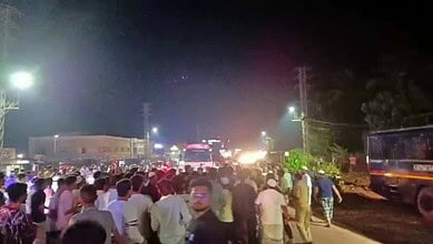 Tension erupts in Bhatkal over reconstruction of religious structure