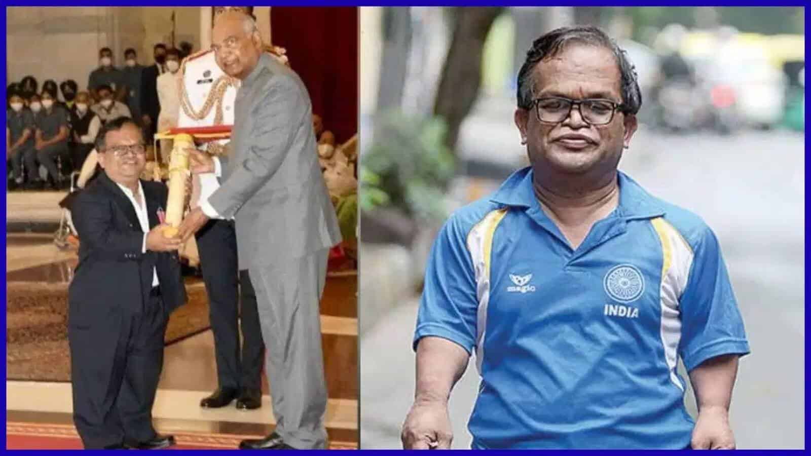 Padma Shri awardee Venkatesh falls victim to cyber fraud, loses Rs 90,000