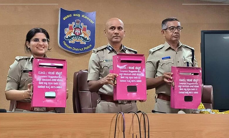 Karnataka police launch ‘Pink Box’ in schools to help girls report abuse