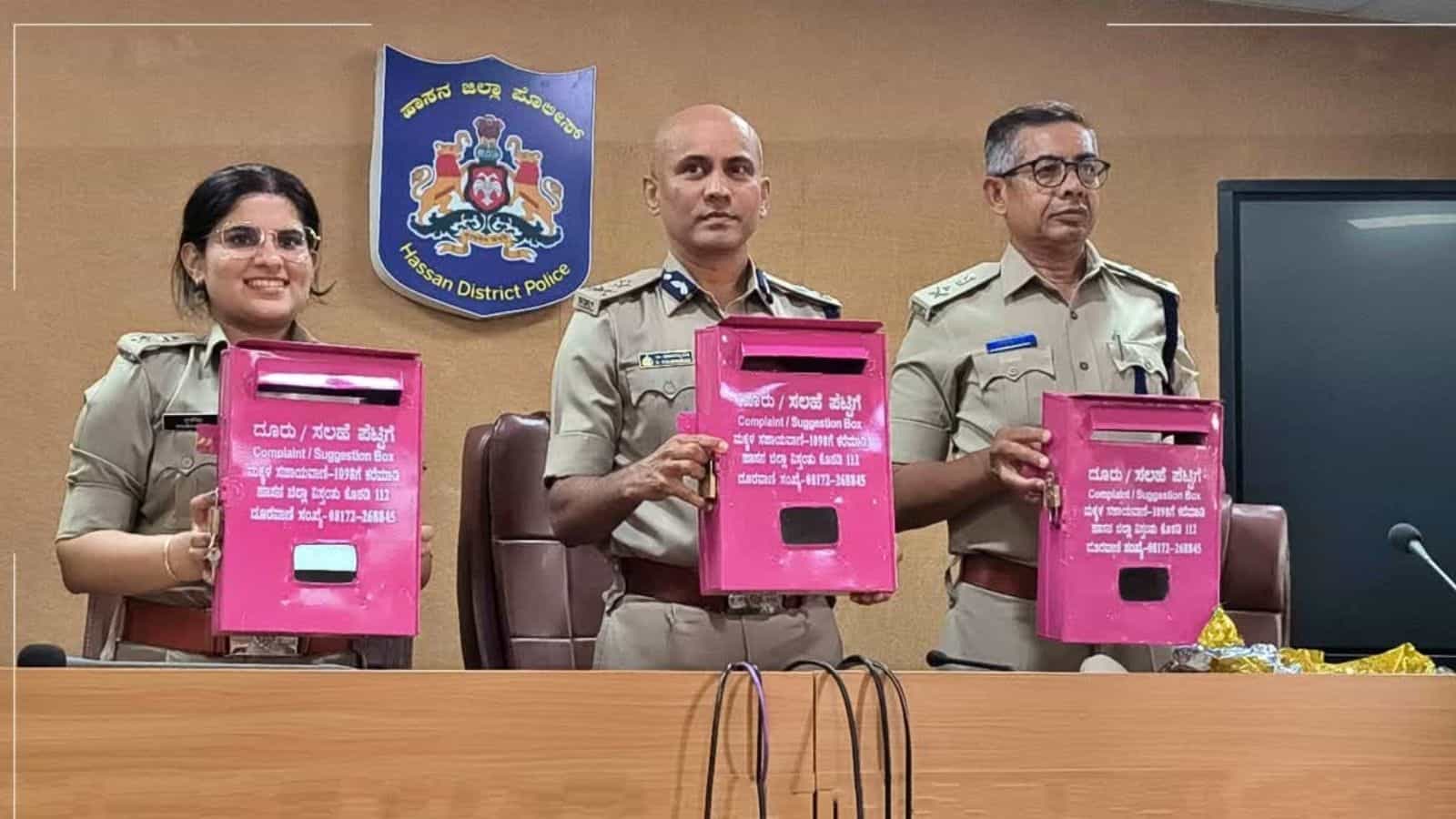 Karnataka police launch ‘Pink Box’ in schools to help girls report abuse