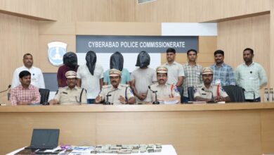 Six held for Rs 77 lakh OTP diversion fraud in Hyderabad