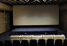 Inside the latest 'Preview Theatre' in Hyderabad