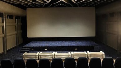 Inside the latest 'Preview Theatre' in Hyderabad