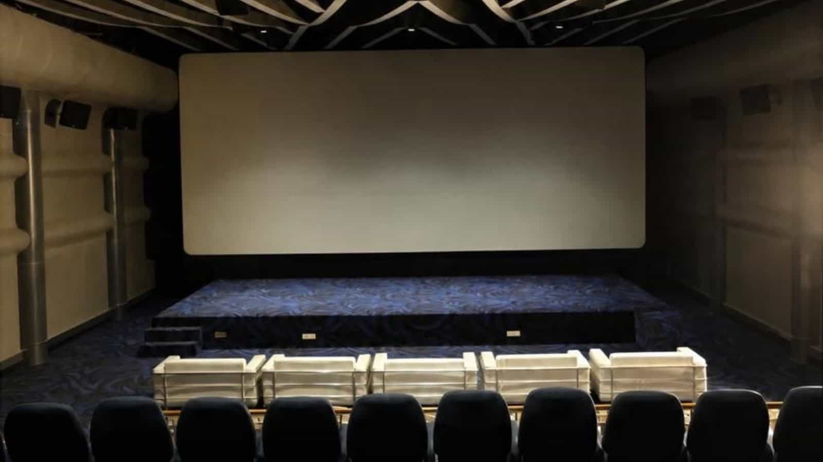 Inside the latest 'Preview Theatre' in Hyderabad