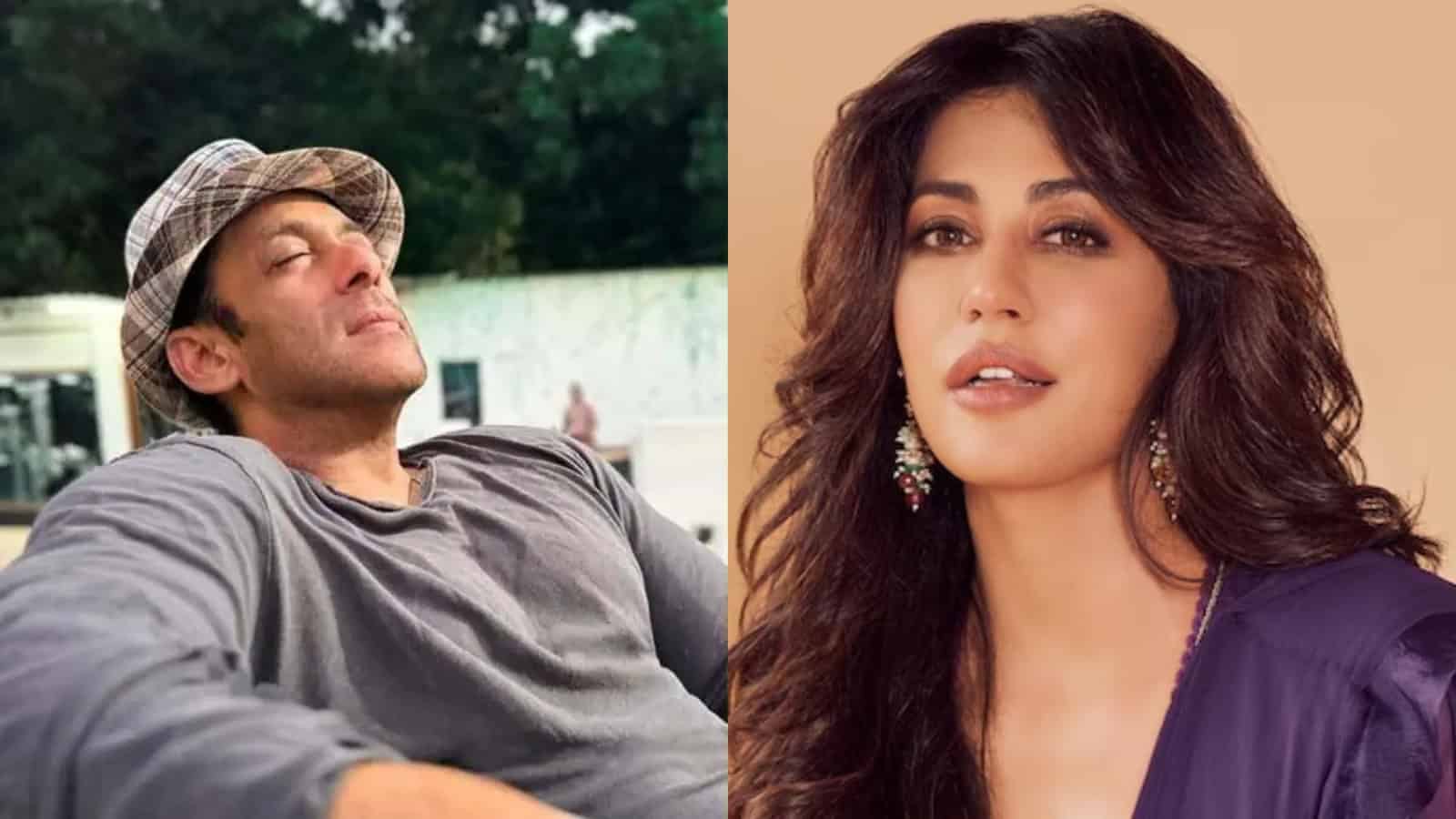 Chitrangada Singh speaks about Salman Khan's professionalism amid claims of unprofessional behaviour.
