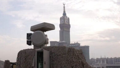 Saudi air defence system deployed near Makkah ahead of Haj season