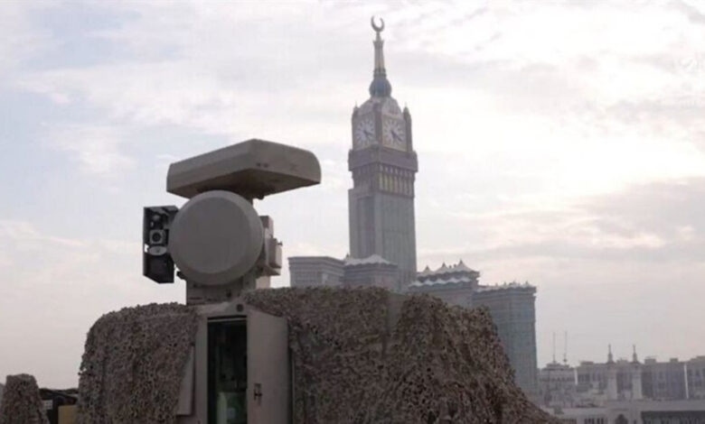 Saudi air defence system deployed near Makkah ahead of Haj season