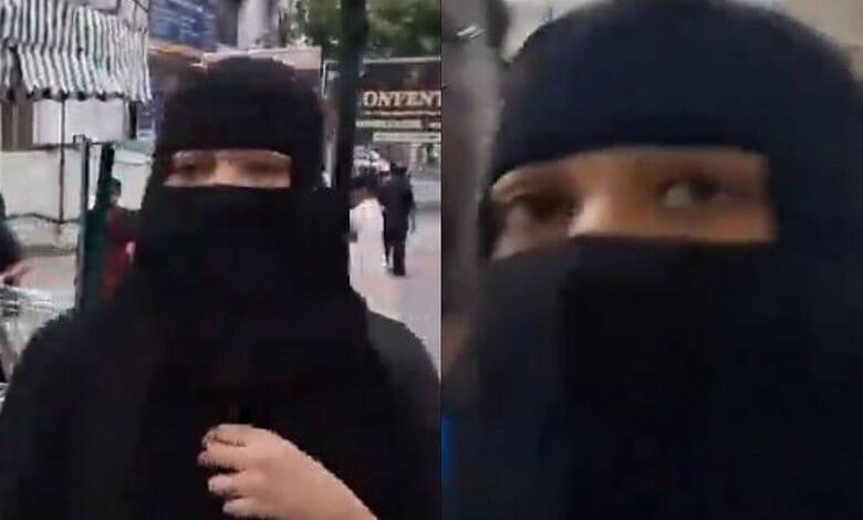 Burqa-clad Hyderabad women allege mistreatment at shopping mall