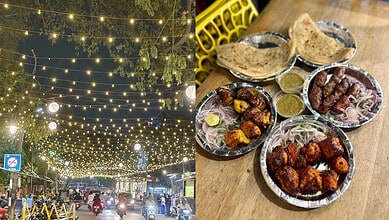 The ultimate guide to Shantinagar GHMC food street