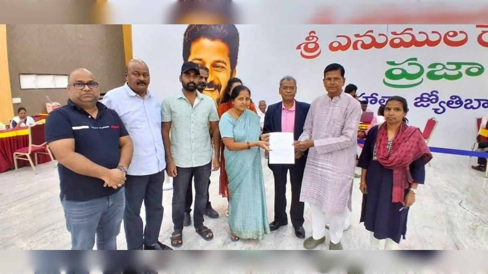 Family in Telangana requests urgent medical assistance in Hyderabad for their worker in a coma in Saudi A.