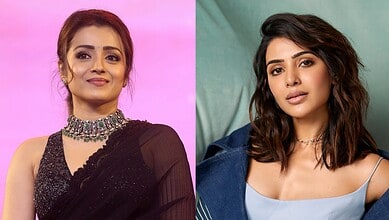 Trisha and Samantha