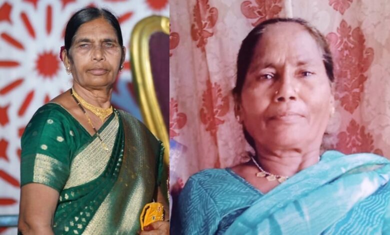 Women allegedly killed for gold, bodies buried near Hyderabad