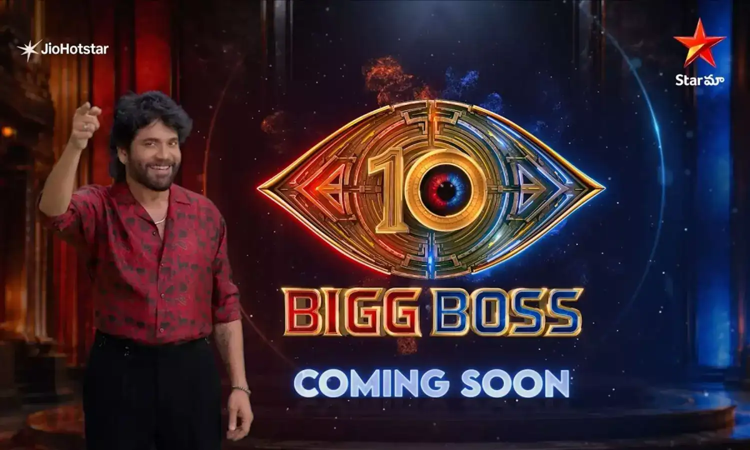 Bigg Boss Telugu 10