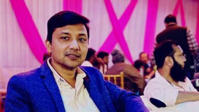 West Bengal Congress leader Imran Ali Ramz
