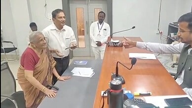 Elderly Andhra woman wants Indian citizenship restored