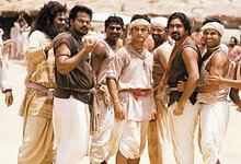 Bollywood reunion
