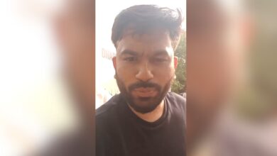 Cockroach Janta Party founder Abhijeet Dipke
