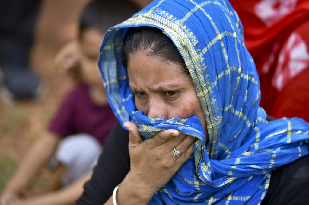 Ahmedabad police apprehend 166 Bangladeshi nationals for illegal stay