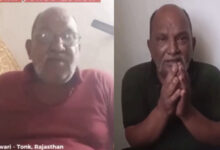 Ajay Towari calls for Muslims genocide in Rajasthan, Tonk