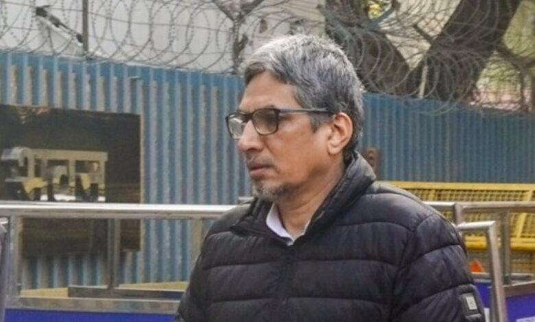 Al-Falah University chairman Jawad Ahmad Siddiqui