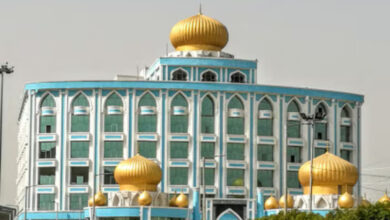 Ala Hazrat Haj House In Ghaziabad, UP