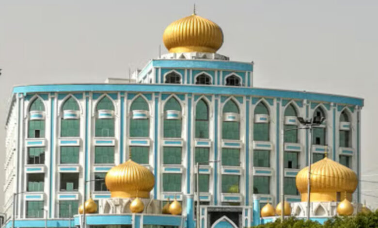Ala Hazrat Haj House In Ghaziabad, UP