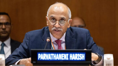 Ambassador Harish Parvathaneni