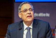 Aseem R Mahajan, Additional Secretary (Gulf), MEA