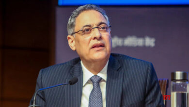 Aseem R Mahajan, Additional Secretary (Gulf), MEA