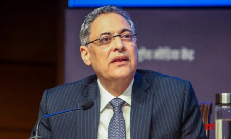 Aseem R Mahajan, Additional Secretary (Gulf), MEA