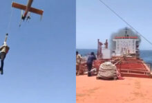 Attack on a vessel off the coast of Oman says Forward Seaman's Union of India says; Indians on the vessel