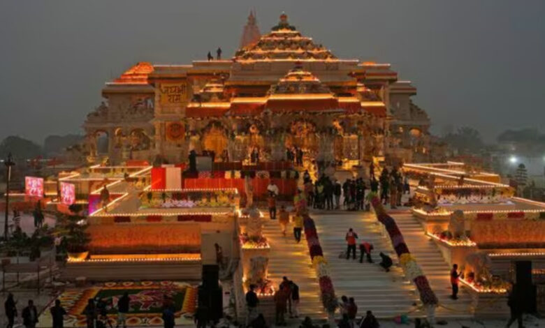 Ayodhya Ram Mandir