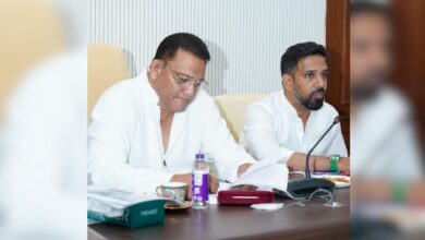 Telangana Minister Azharuddin reviews preparations for Muharram 2026