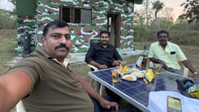 Bandipur liquor party row: Forest Range Officer suspended for dereliction of duty
