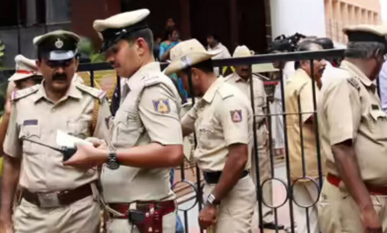 Bengaluru police