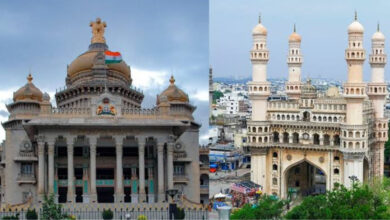 Bengaluru vs Hyderabad