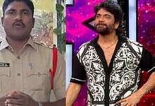 SI Nagarjuna Reddy and Bigg Boss Telugu 10 host Nagarjuna
