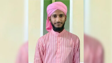 Bihar youth Faizan Raza