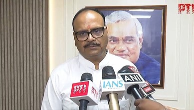 Uttar Pradesh Deputy Chief Minister Brajesh Pathak