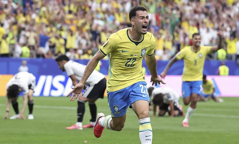 FIFA WC: Martinelli sends Brazil past Japan in stoppage time