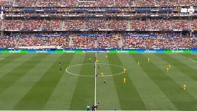 Canada beats South Africa 1-0 in World Cup's first knockout match