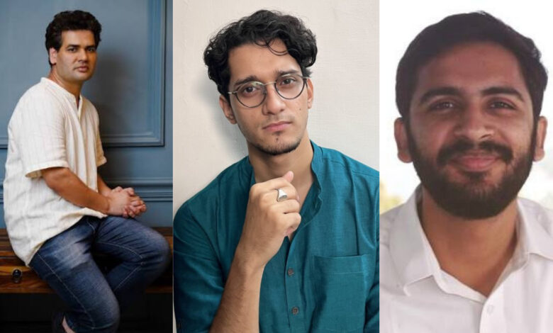 Cockroach Janta Party spokespersons
