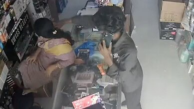 Hyderabad: Man posing as customer snatches mangalsutra