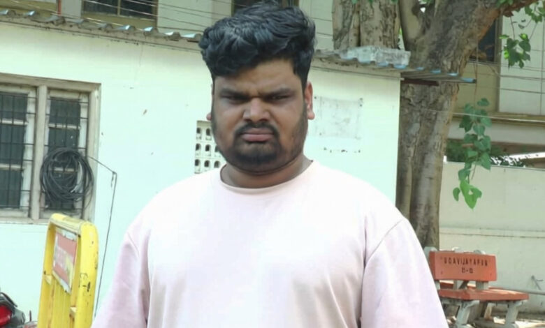 Cyber criminal held for creating fake SP profile, duping man of Rs 5 lakh