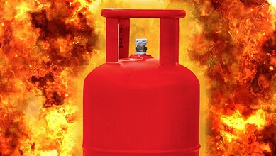 Telangana: Three killed in LPG cylinder blast in house