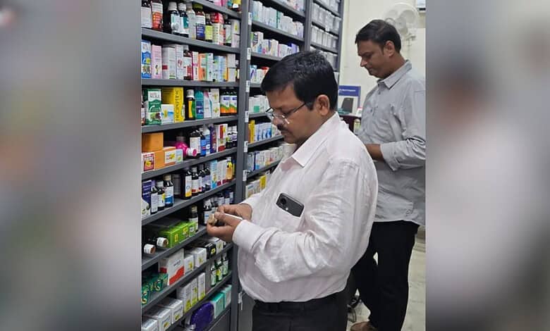 Telangana DCA cracks down on online pharmacy violations