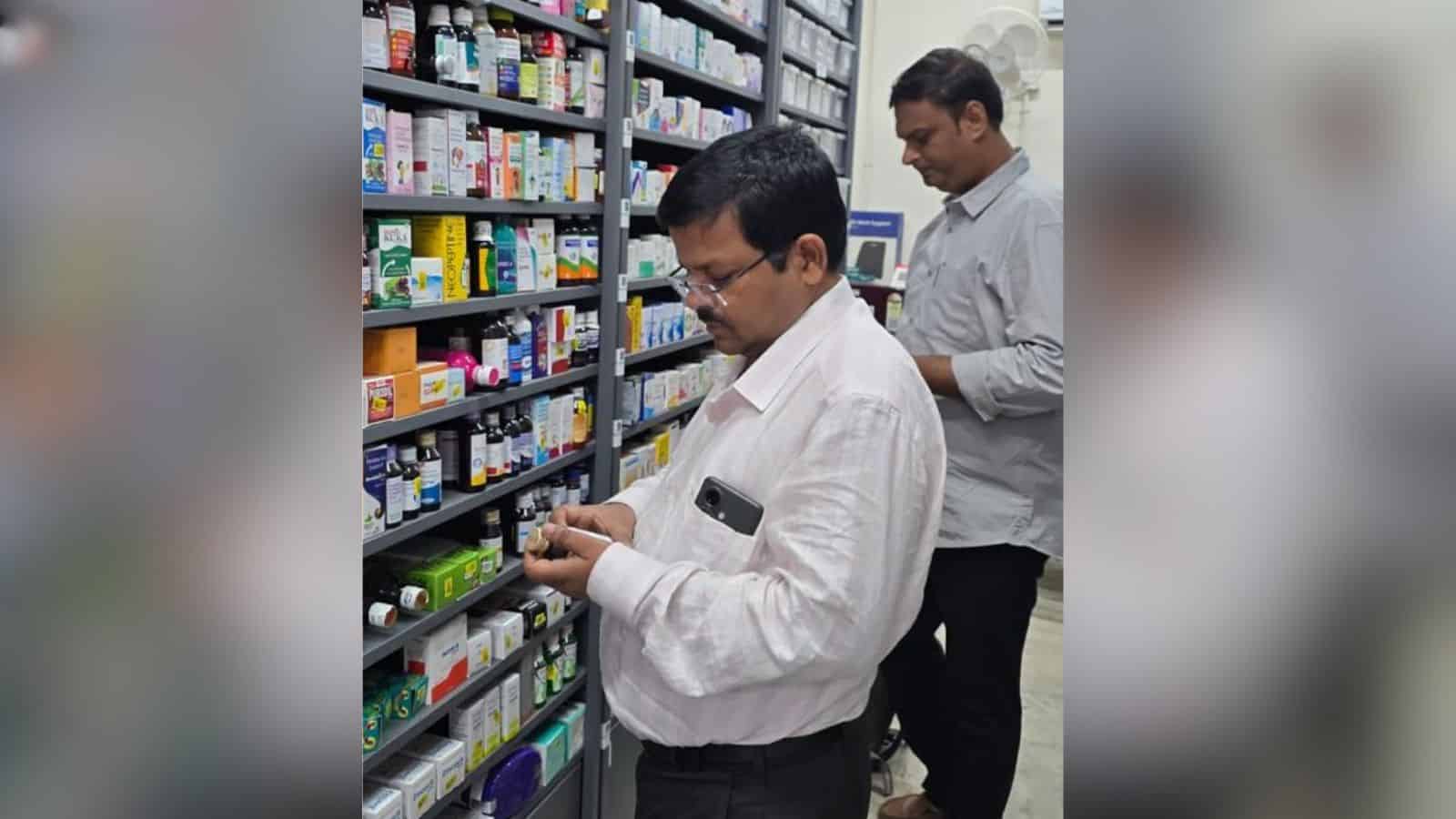 Telangana DCA cracks down on online pharmacy violations
