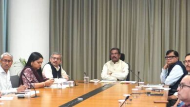 Education Minister Pradhan reviews preparations for NEET re-exam