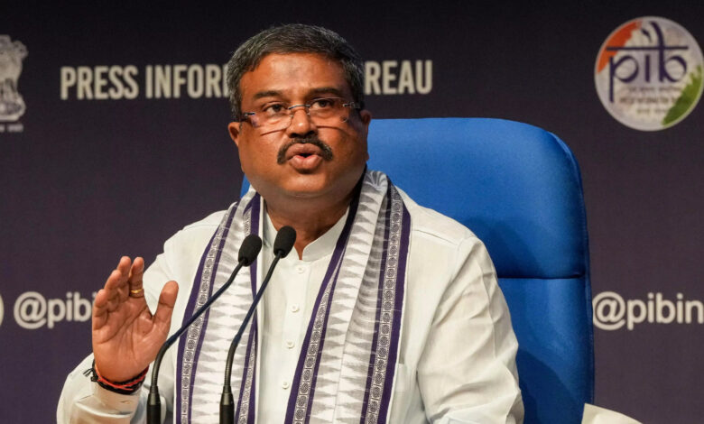 Dharmendra Pradhan